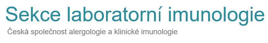 Sekce laboratorní imunologie